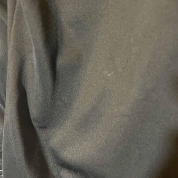 Vintage‎ y2k Nike Full zip track jacket black and white women's small - Picture 3 of 5